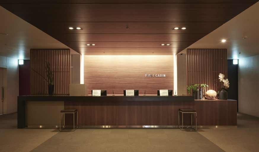 First Cabin Haneda Terminal 1