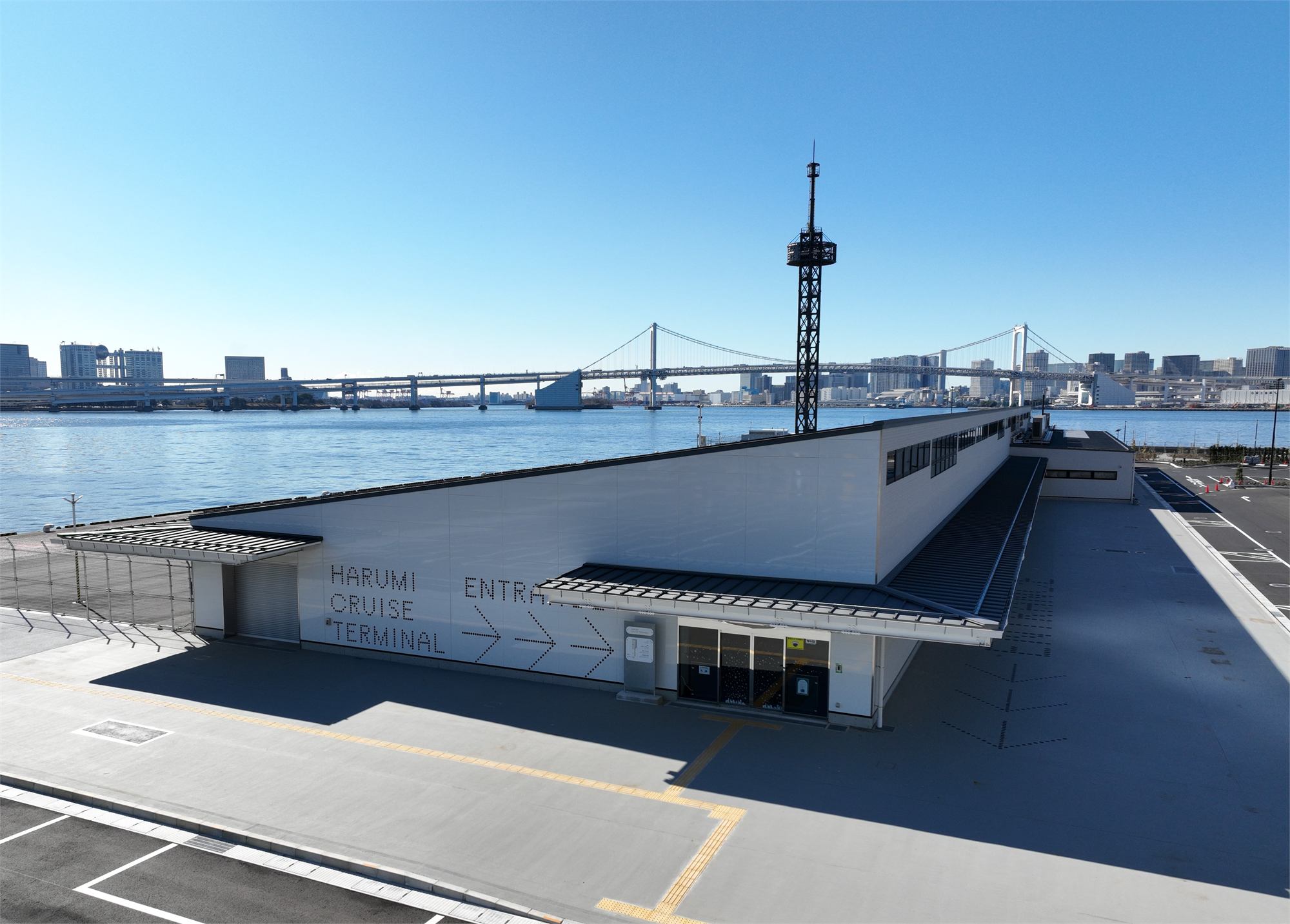 Harumi Passenger Terminal