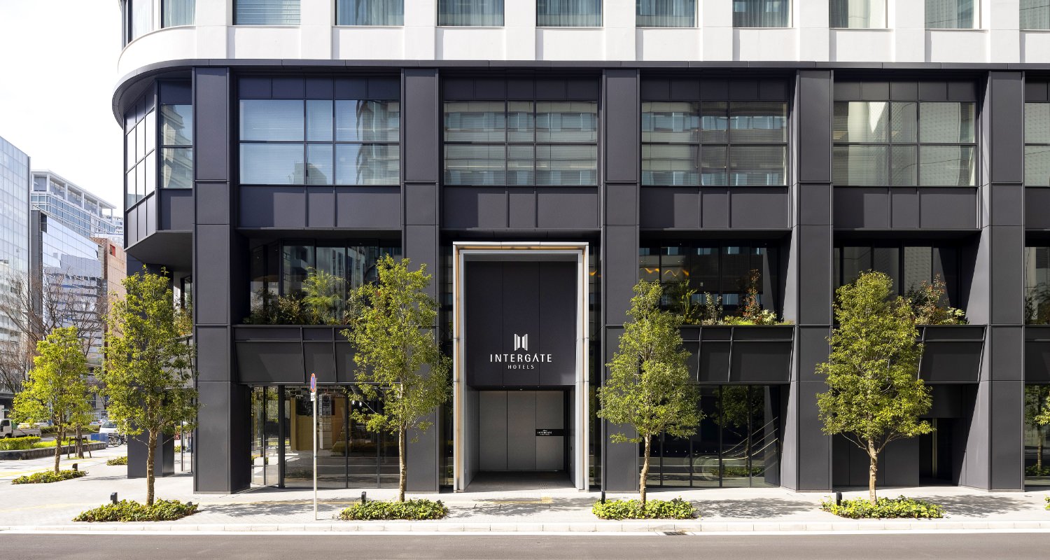 Hotel Intergate Osaka Umeda